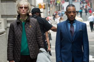 Tilda Swinton, Giancarlo Esposito Photo