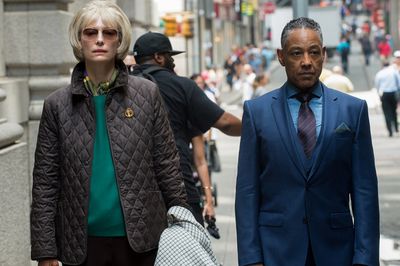 Tilda Swinton, Giancarlo Esposito Photo