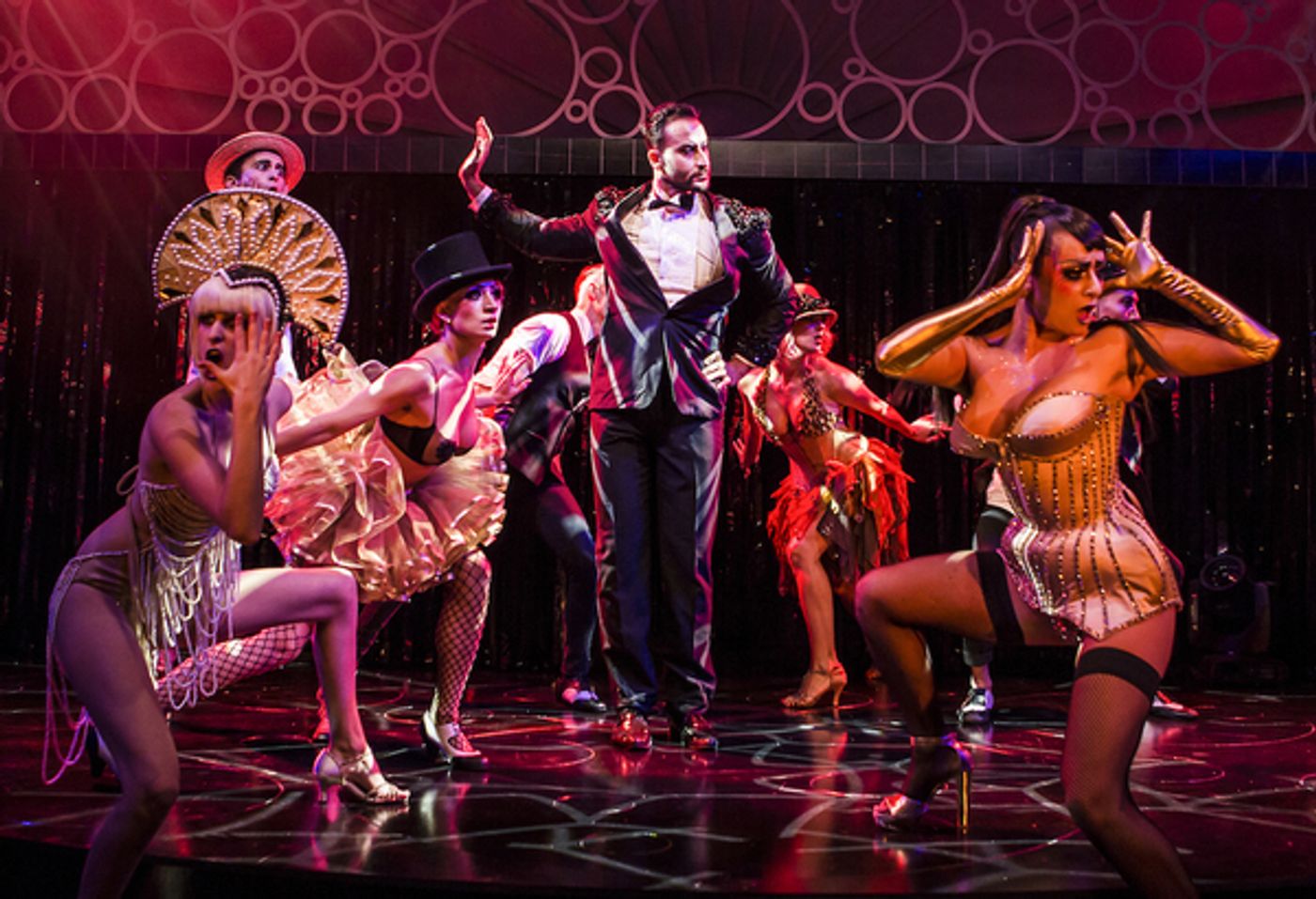 Photo Flash: A First Look at BLANC DE BLANC Image