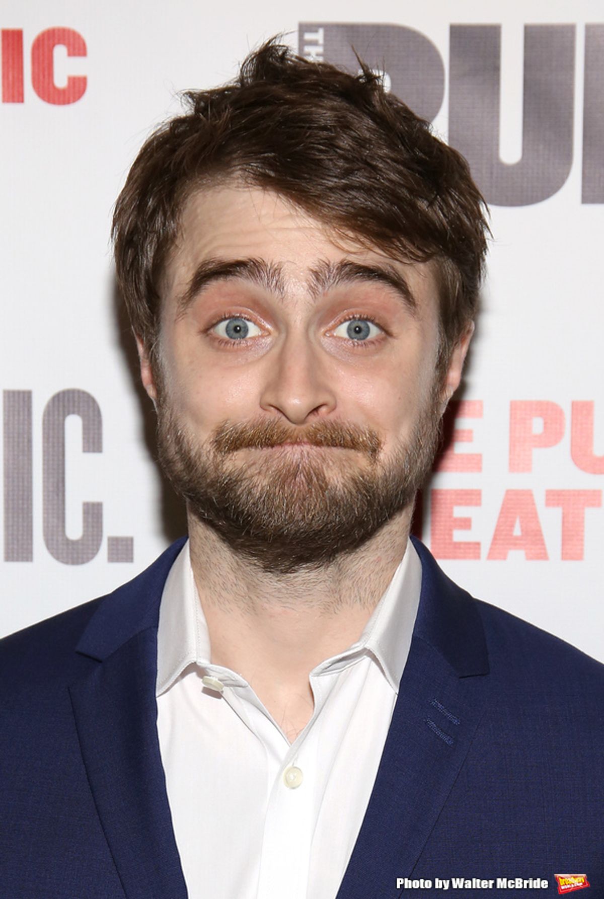 Daniel Radcliffe at 
