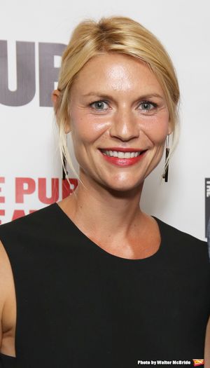 Claire Danes @ BroadwayWorld Claire Danes Photo