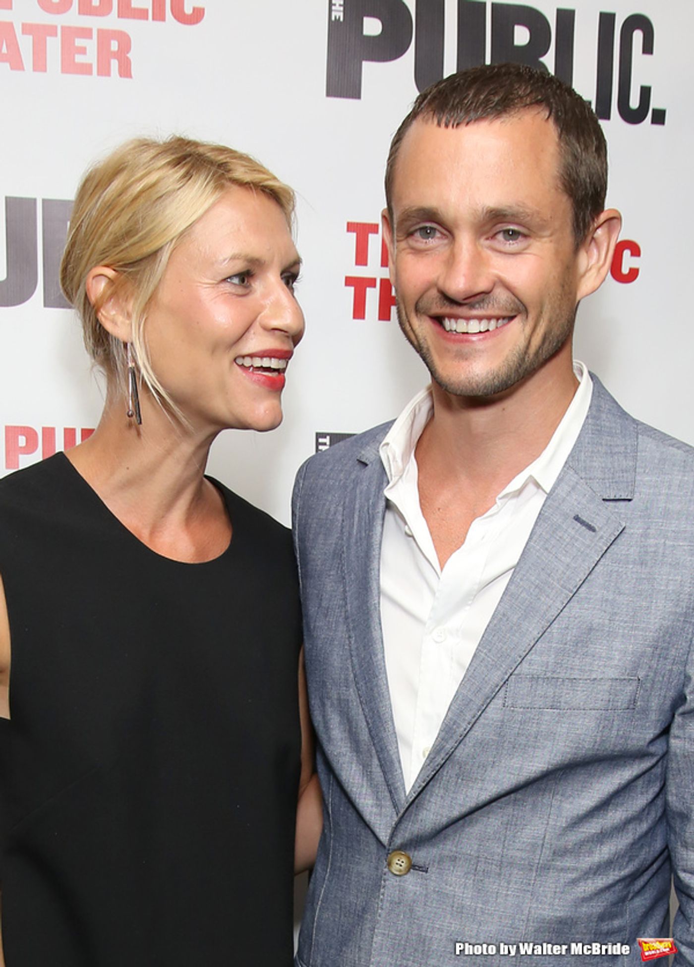 Photo Coverage: Daniel Radcliffe & Company Pose on Opening Night of Public Theater's PRIVACY  Image