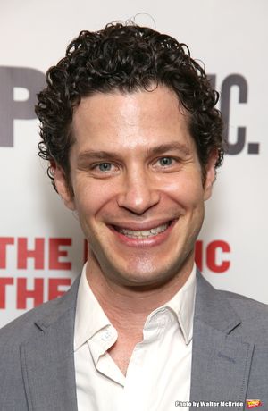 Thomas Kail @ BroadwayWorld Thomas Kail Photo
