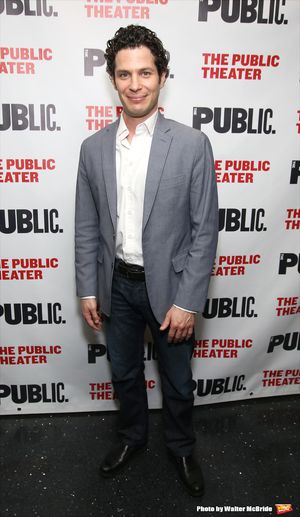 Thomas Kail @ BroadwayWorld Thomas Kail Photo