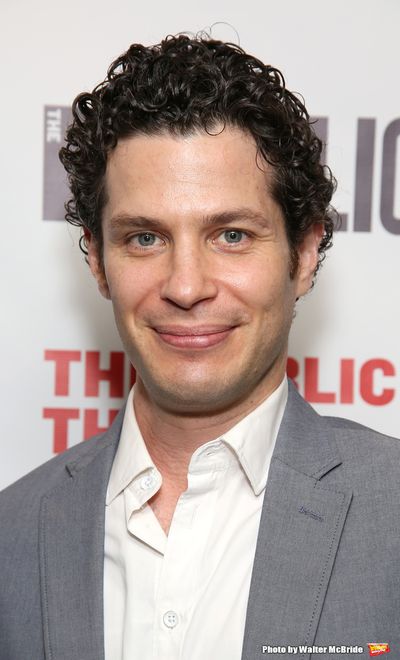 Thomas Kail  Photo