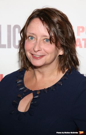 Rachel Dratch @ BroadwayWorld Rachel Dratch Photo