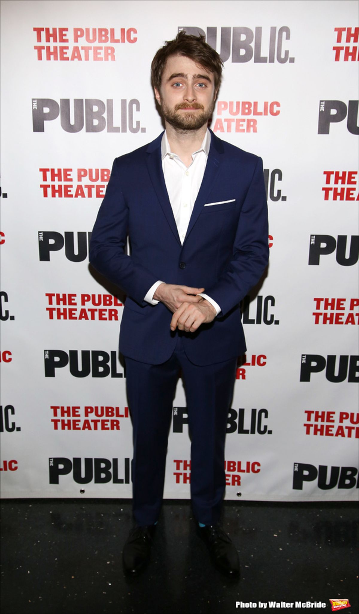 Daniel Radcliffe  at 