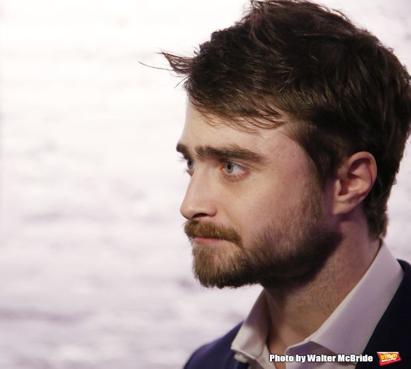 Photos: Daniel Radcliffe & Company Pose on Opening Night of Public Theater's PRIVACY — photo 4 of 40