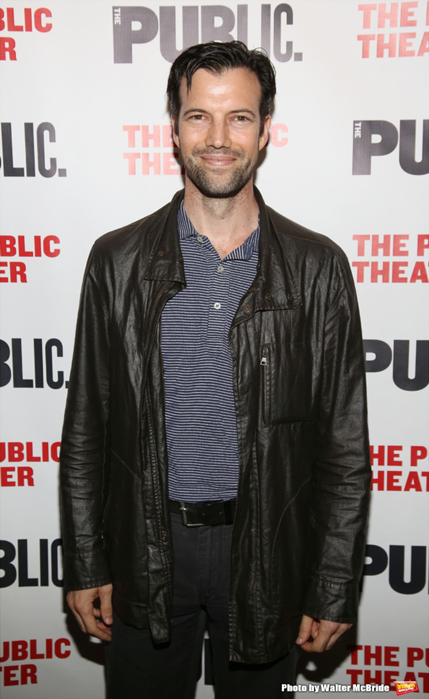Photo Coverage: Daniel Radcliffe & Company Pose on Opening Night of Public Theater's PRIVACY  Image