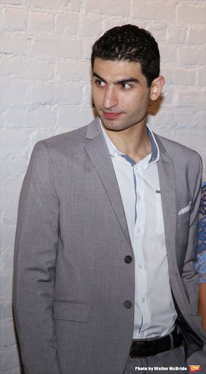 Raffi Barsoumian @ BroadwayWorld Raffi Barsoumian Photo