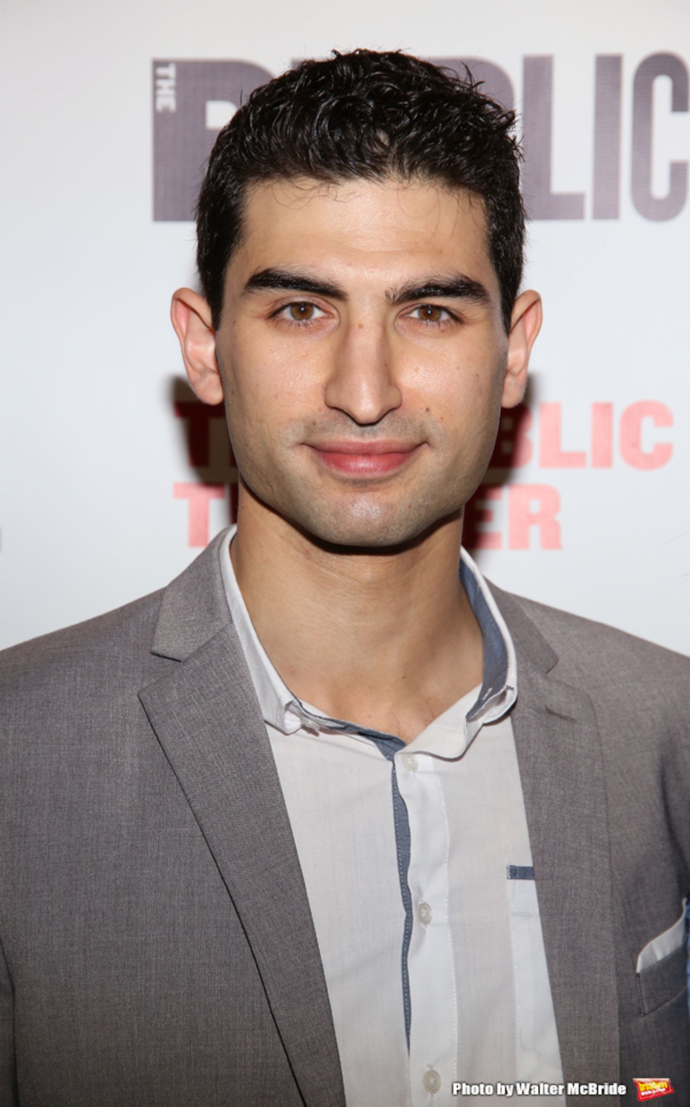 Photo Coverage: Daniel Radcliffe & Company Pose on Opening Night of Public Theater's PRIVACY  Image