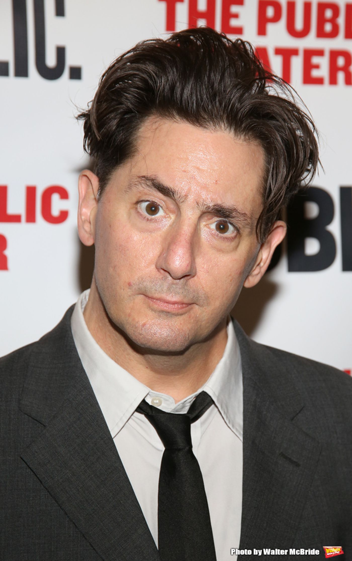 Photo Coverage: Daniel Radcliffe & Company Pose on Opening Night of Public Theater's PRIVACY  Image