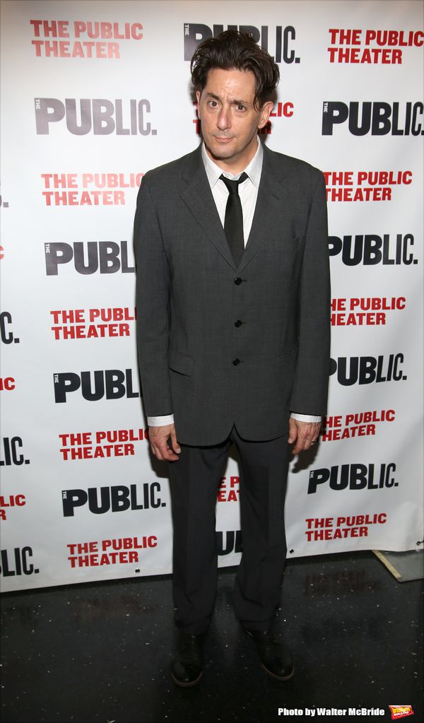 Photos: Daniel Radcliffe & Company Pose on Opening Night of Public Theater's PRIVACY — photo 28 of 40
