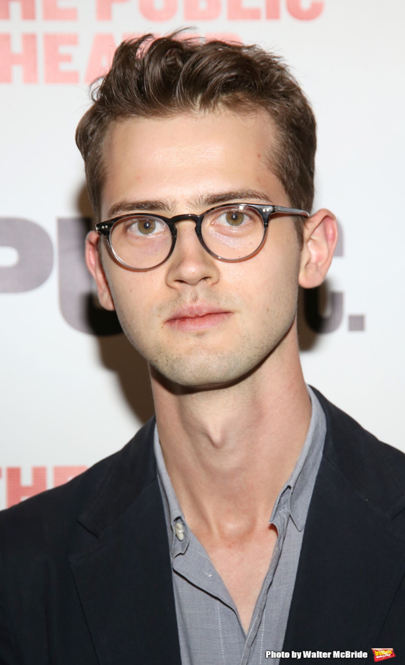 Photo Coverage: Daniel Radcliffe & Company Pose on Opening Night of Public Theater's PRIVACY  Image