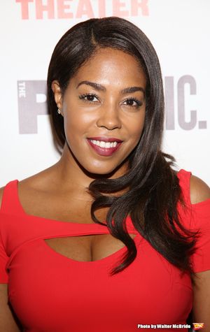 De'Adre Aziza @ BroadwayWorld De'Adre Aziza Photo