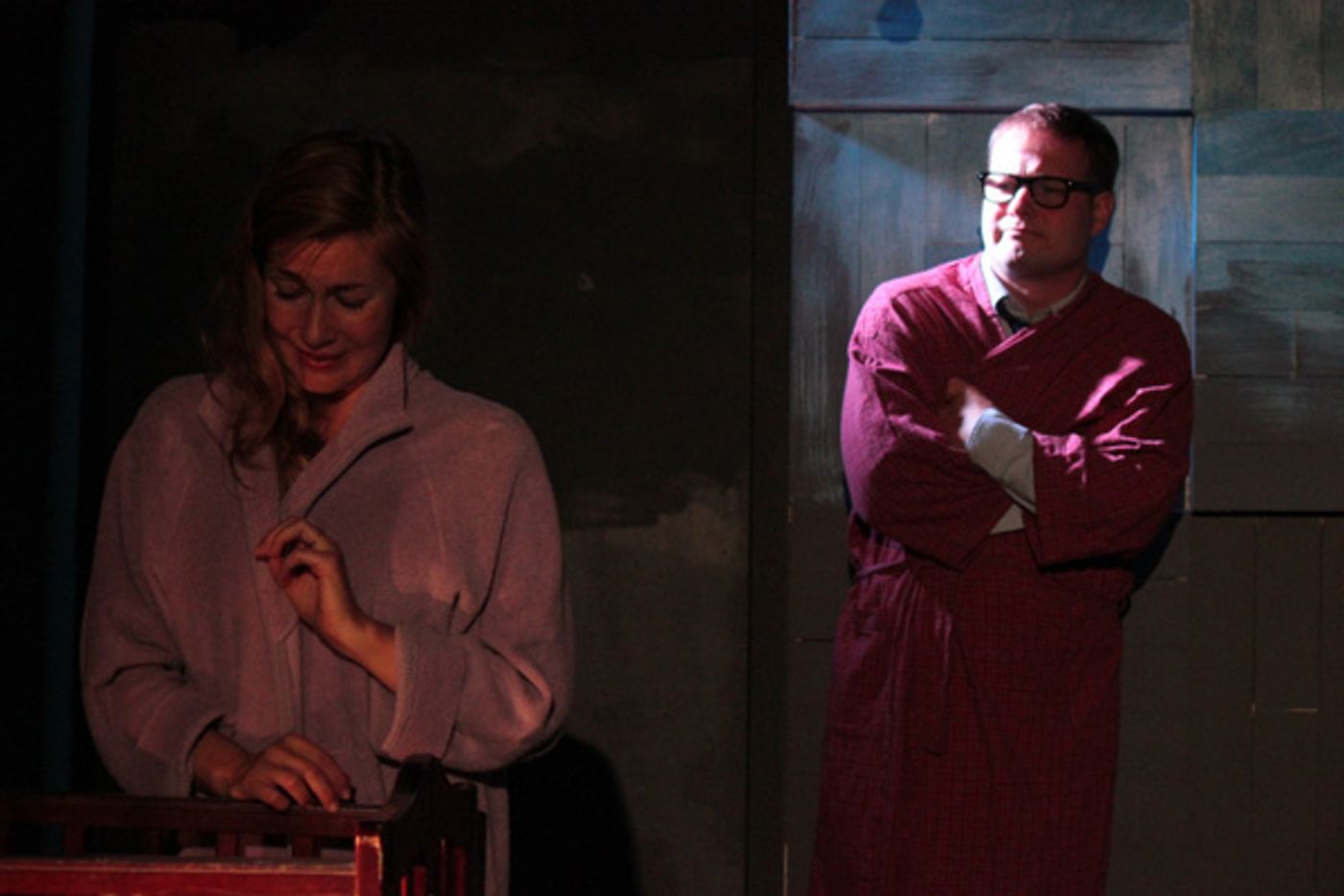 Photo Flash: First look at BABY BOOM at Theatre Row  Image