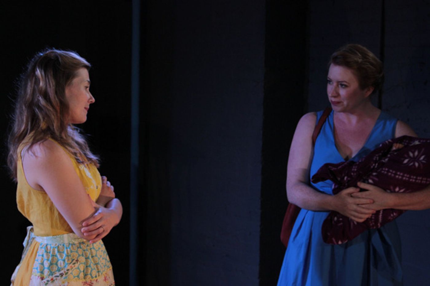 Photo Flash: First look at BABY BOOM at Theatre Row  Image
