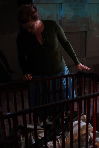 Elizabeth Audley  Photo