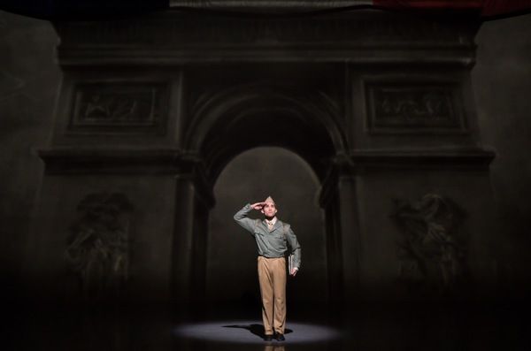 Dimitri Kleioris Photo