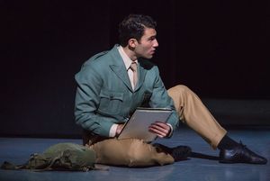 Dimitri Kleioris @ BroadwayWorld Dimitri Kleioris Photo