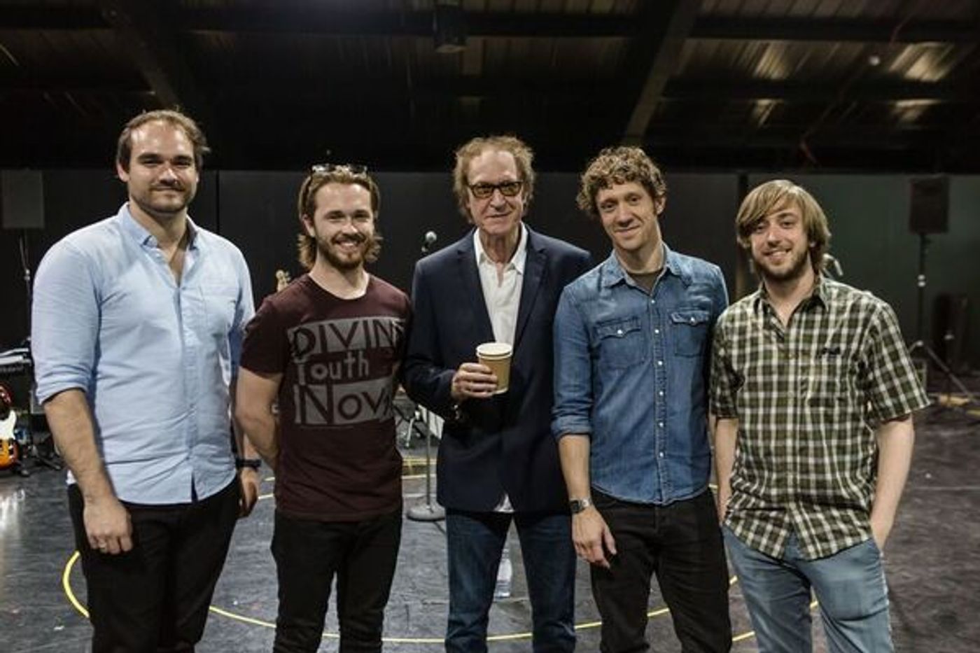 Photo Flash: Meet the SUNNY AFTERNOON Tour Cast; Full Company Announced!  Image