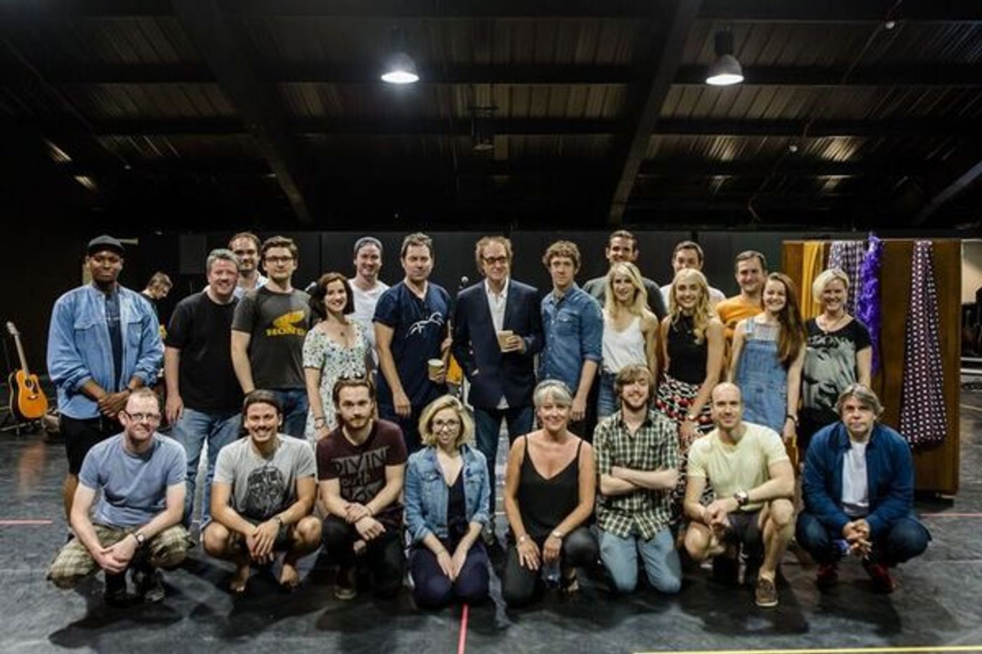 Photo Flash: Meet the SUNNY AFTERNOON Tour Cast; Full Company Announced!  Image