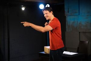 Andrew W. Smith @ BroadwayWorld Andrew W. Smith Photo