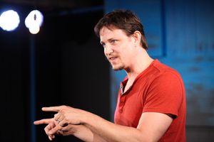 Andrew W. Smith Photo