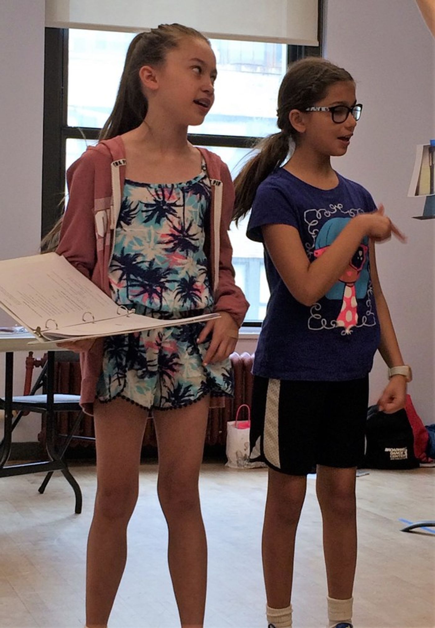 Photo Flash: In Rehearsal with New Musical SUMMER ROCK Photo Flash: In Rehearsal with New Musical SUMMER ROCK Image