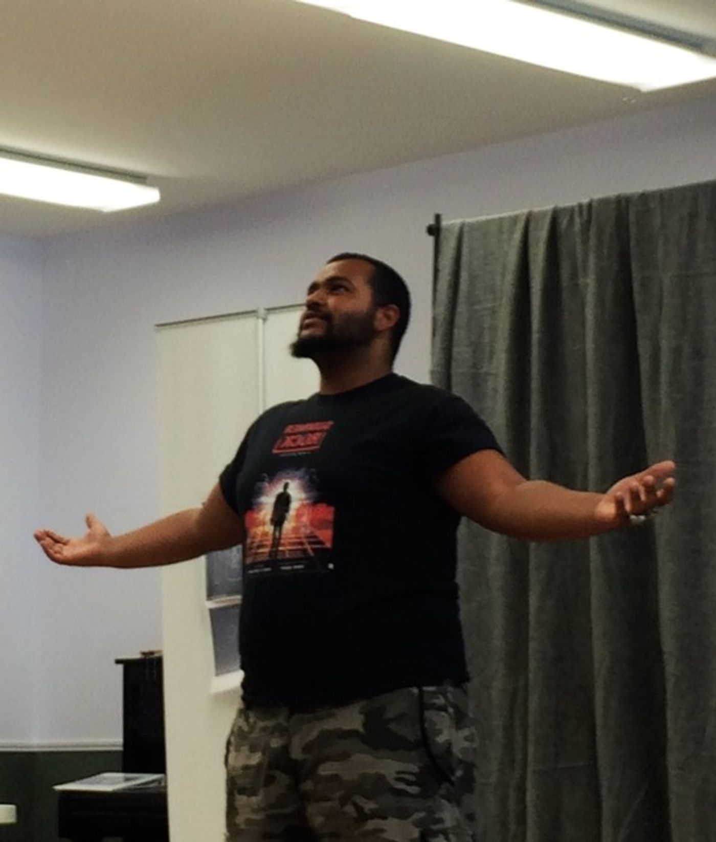 Photo Flash: In Rehearsal with New Musical SUMMER ROCK Photo Flash: In Rehearsal with New Musical SUMMER ROCK Image