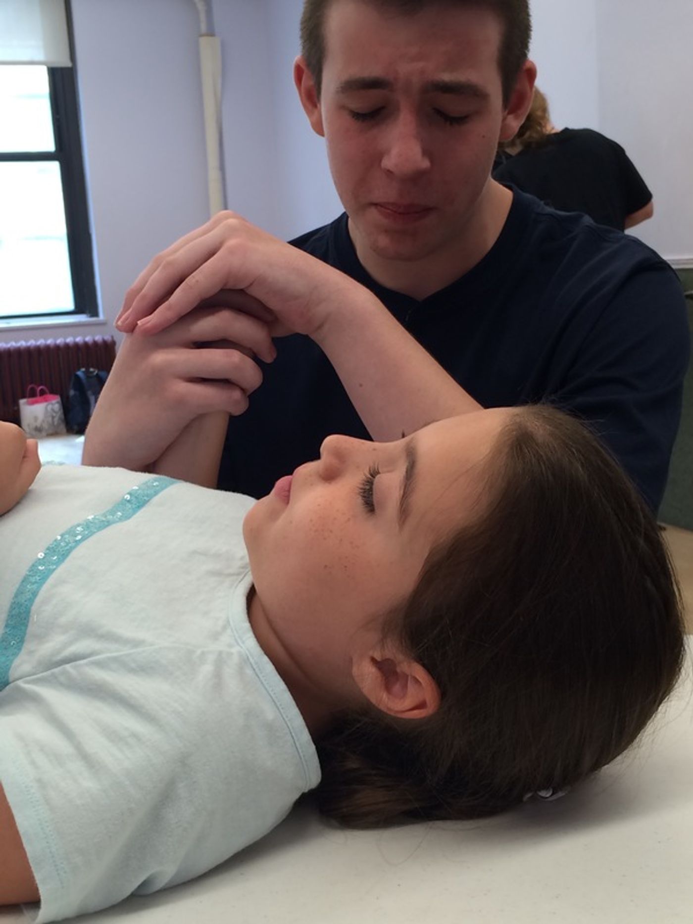 Photo Flash: In Rehearsal with New Musical SUMMER ROCK Photo Flash: In Rehearsal with New Musical SUMMER ROCK Image