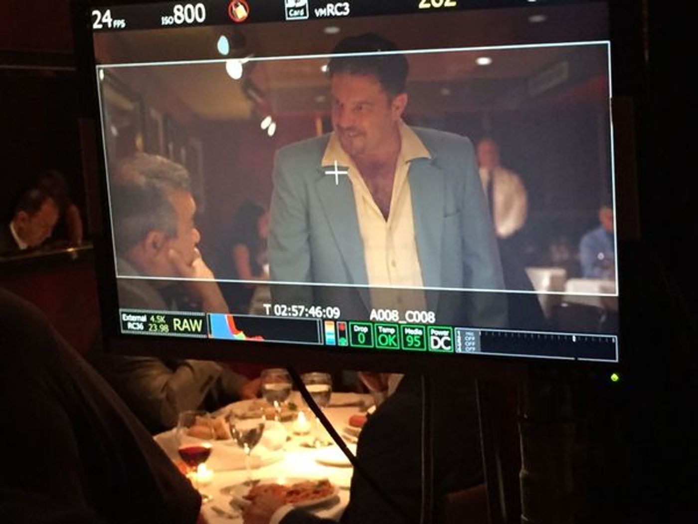 Photo Flash: Behind the Scenes - WHO'S JENNA...? to Screen at Golden Door International Film Festival Photo Flash: Behind the Scenes - WHO'S JENNA...? to Screen at Golden Door International Film Festival Image