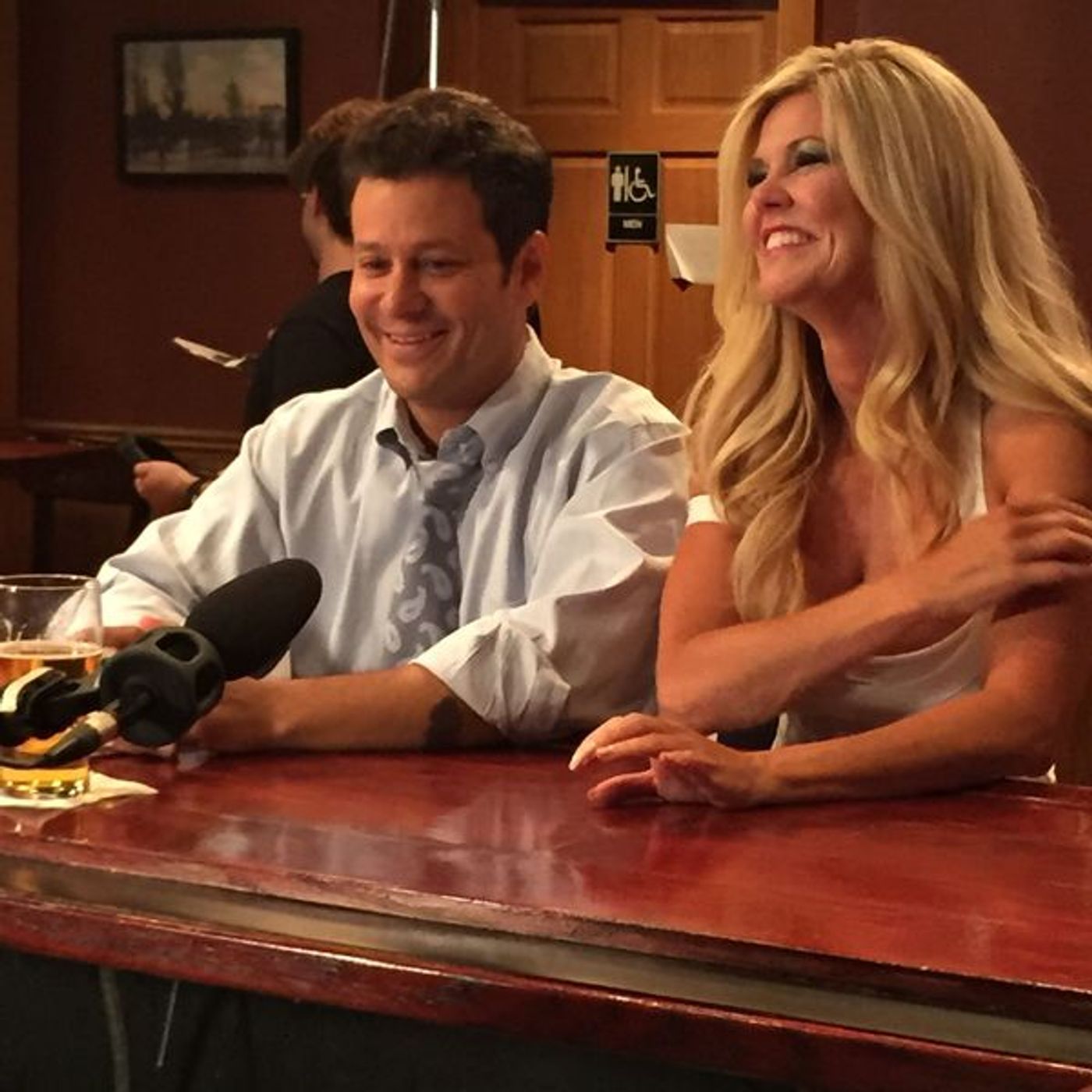 Photo Flash: Behind the Scenes - WHO'S JENNA...? to Screen at Golden Door International Film Festival Photo Flash: Behind the Scenes - WHO'S JENNA...? to Screen at Golden Door International Film Festival Image