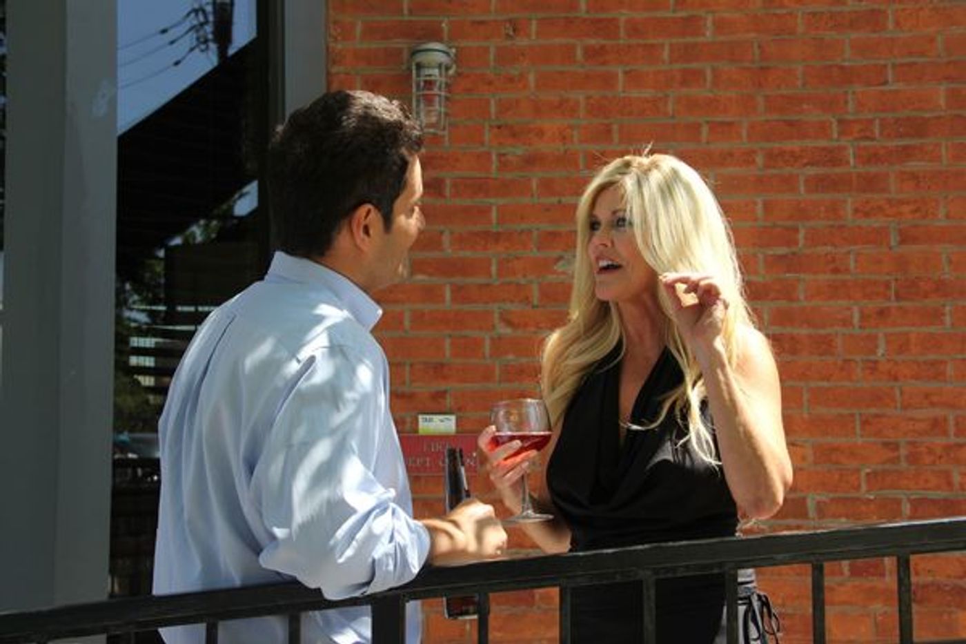 Photo Flash: Behind the Scenes - WHO'S JENNA...? to Screen at Golden Door International Film Festival Photo Flash: Behind the Scenes - WHO'S JENNA...? to Screen at Golden Door International Film Festival Image