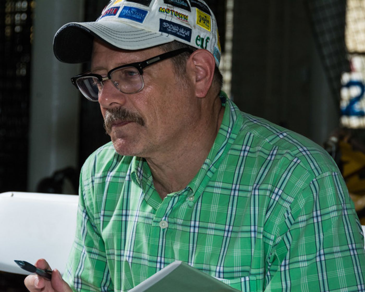 Photo Flash: In Rehearsal for FringeNYC Premiere of STILL NOT Image