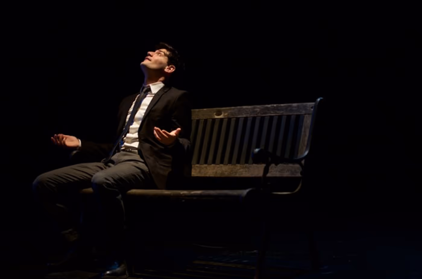 Photo Flash: In Rehearsal for FringeNYC Premiere of STILL NOT Image