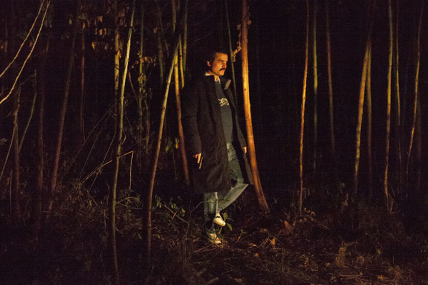 Photo Flash: Netflix Releases First Look Images of NARCOS Season 2 Photo Flash: Netflix Releases First Look Images of NARCOS Season 2 Image