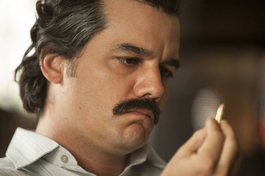 Photo Flash: Netflix Releases First Look Images of NARCOS Season 2 Image