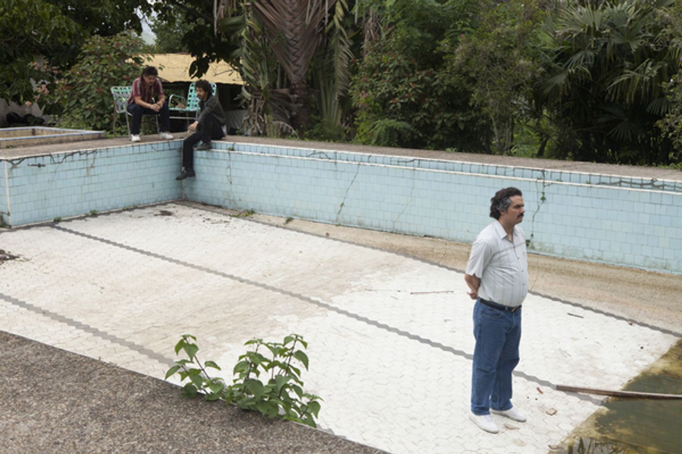 Photo Flash: Netflix Releases First Look Images of NARCOS Season 2 Photo Flash: Netflix Releases First Look Images of NARCOS Season 2 Image
