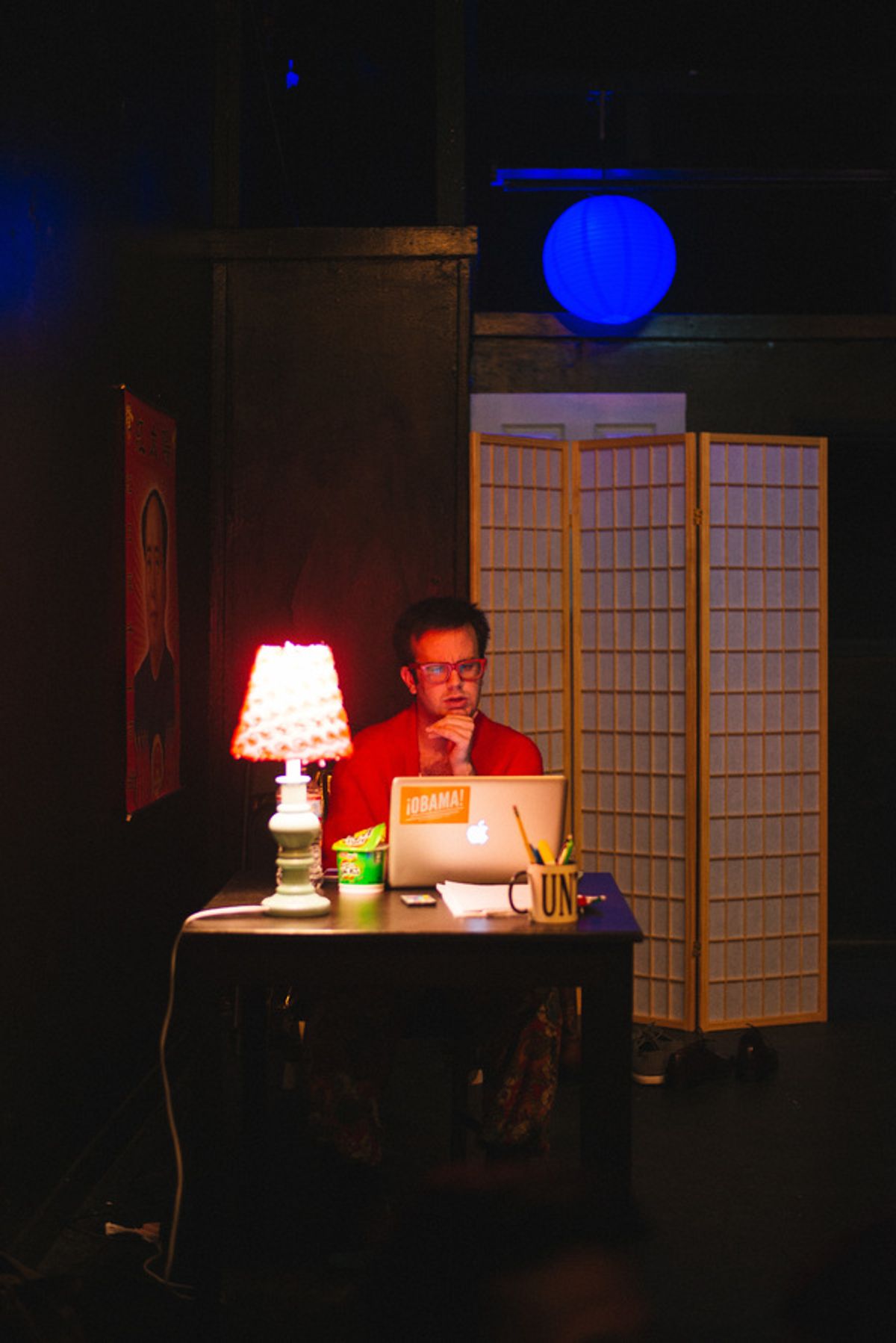 Sean Peter Drohan at 