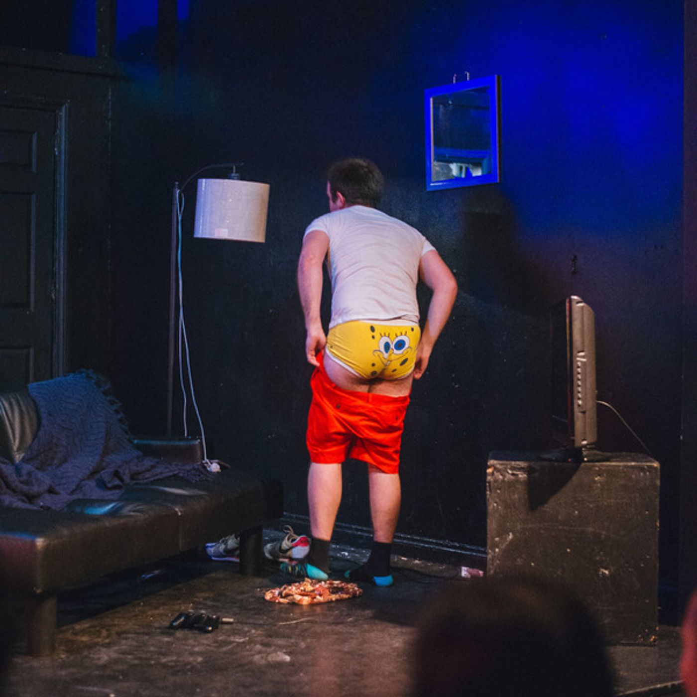 Photo Flash: First Look at CYRANO: A LOVE LETTER TO A FRIENDSHIP at FringeNYC Photo Flash: First Look at CYRANO: A LOVE LETTER TO A FRIENDSHIP at FringeNYC Image