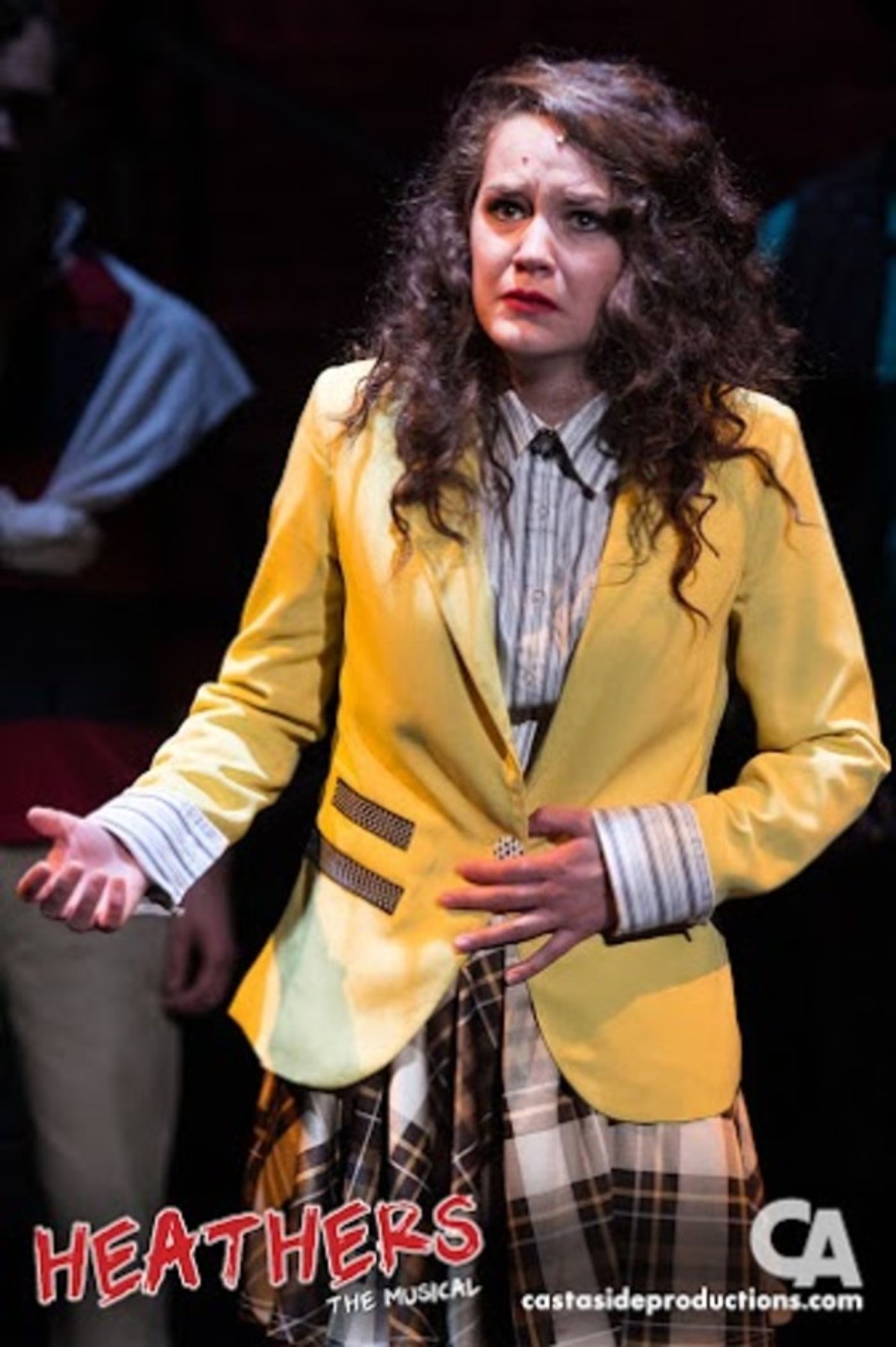 Photo Flash: First Look at the Cast of Castaside Productions' HEATHERS: THE MUSICAL Photo Flash: First Look at the Cast of Castaside Productions' HEATHERS: THE MUSICAL Image