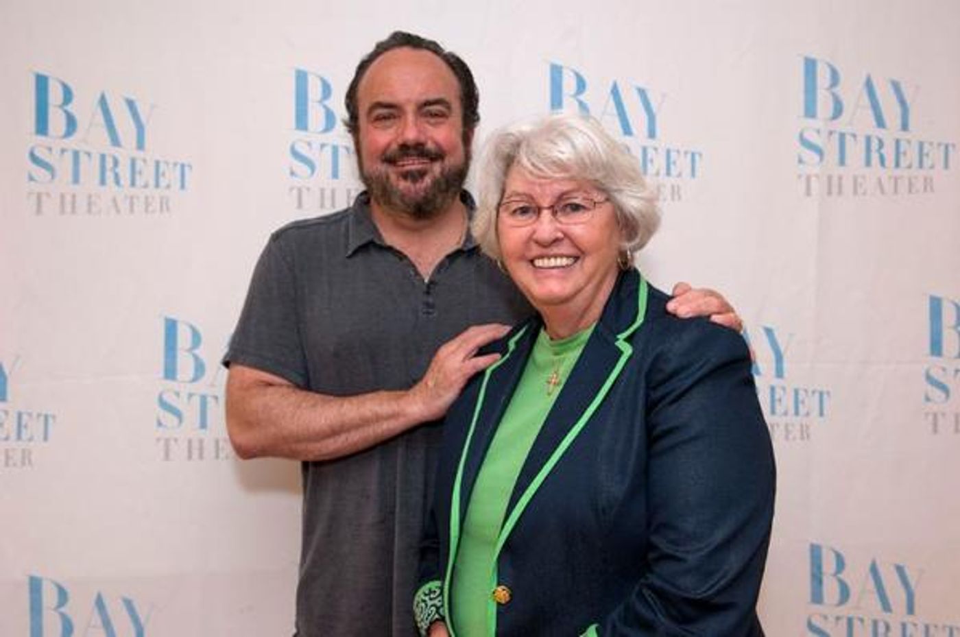 Photo Flash: James Lecesne's 'ABSOLUTE BRIGHTNESS' Celebrates Opening at Bay Street Theater  Image