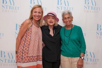 Tracy Mitchell, Edie Windsor, Carol Shapiro  Photo