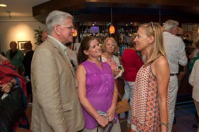 Fred Thiele and Tracy Mitchell Photo