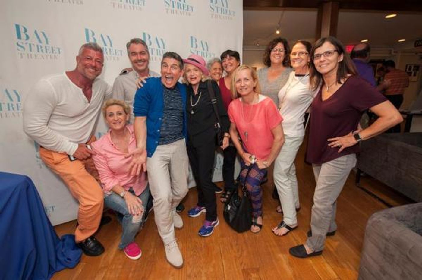 Photo Flash: James Lecesne's 'ABSOLUTE BRIGHTNESS' Celebrates Opening at Bay Street Theater Photo Flash: James Lecesne's 'ABSOLUTE BRIGHTNESS' Celebrates Opening at Bay Street Theater Image