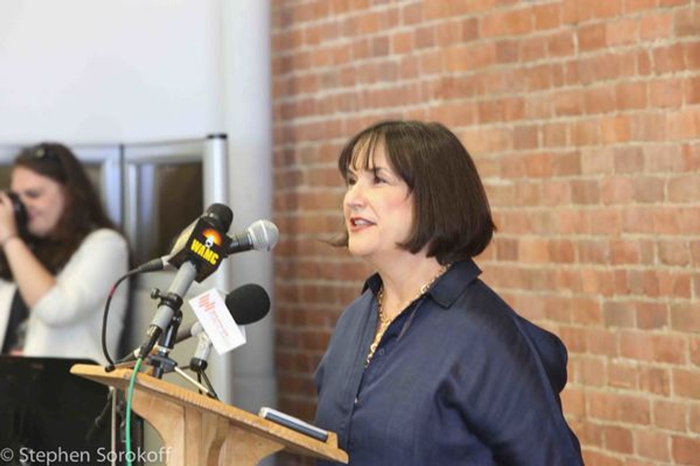 Photo Coverage: Barrington Stage Company Announces The Creation Of The Wolfson Theater Center  Image