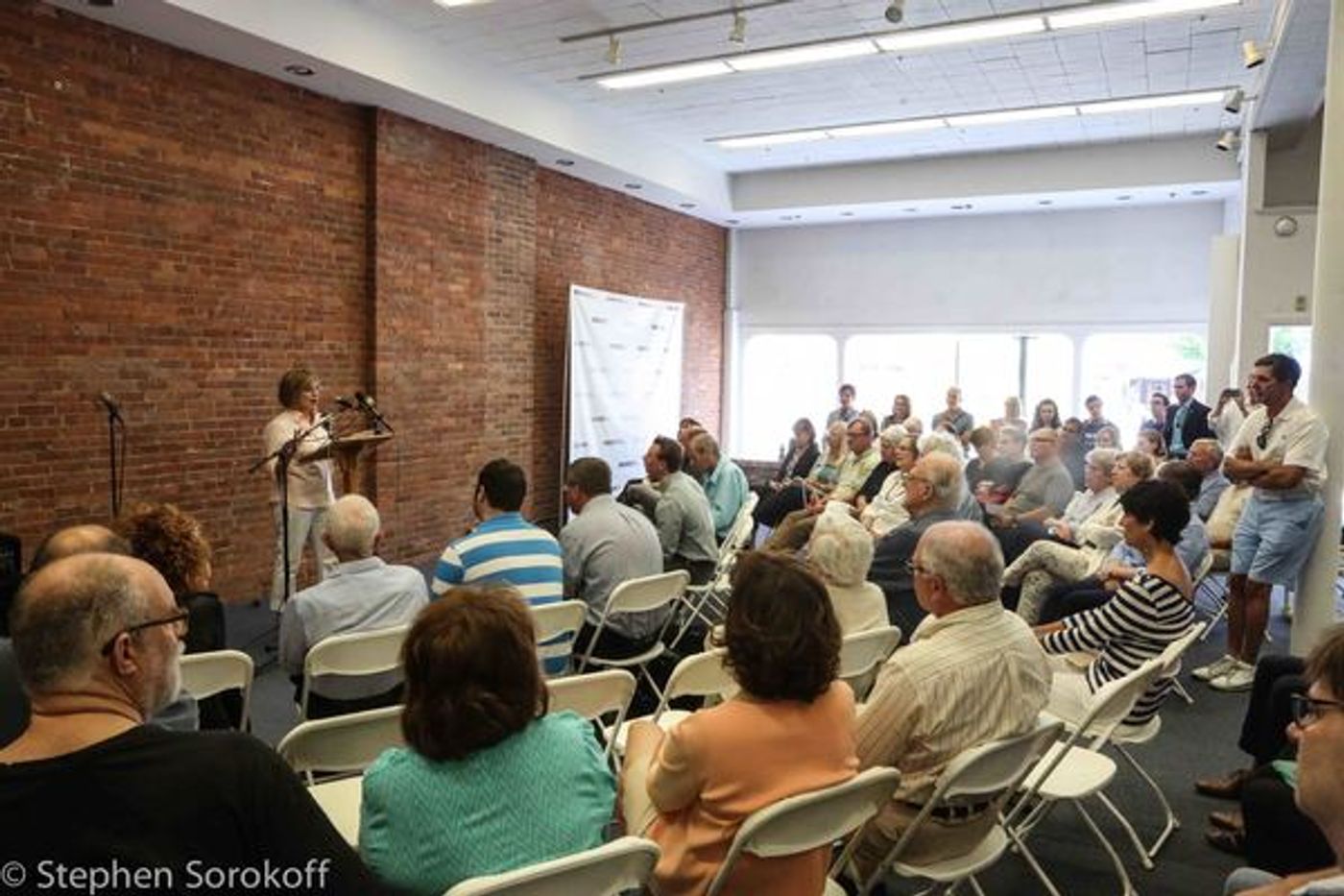 Photo Coverage: Barrington Stage Company Announces The Creation Of The Wolfson Theater Center  Image