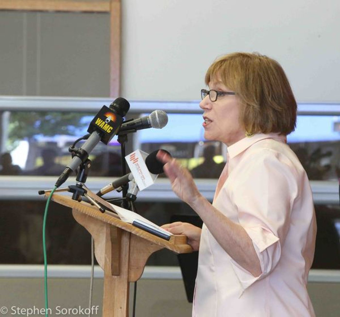 Photo Coverage: Barrington Stage Company Announces The Creation Of The Wolfson Theater Center  Image