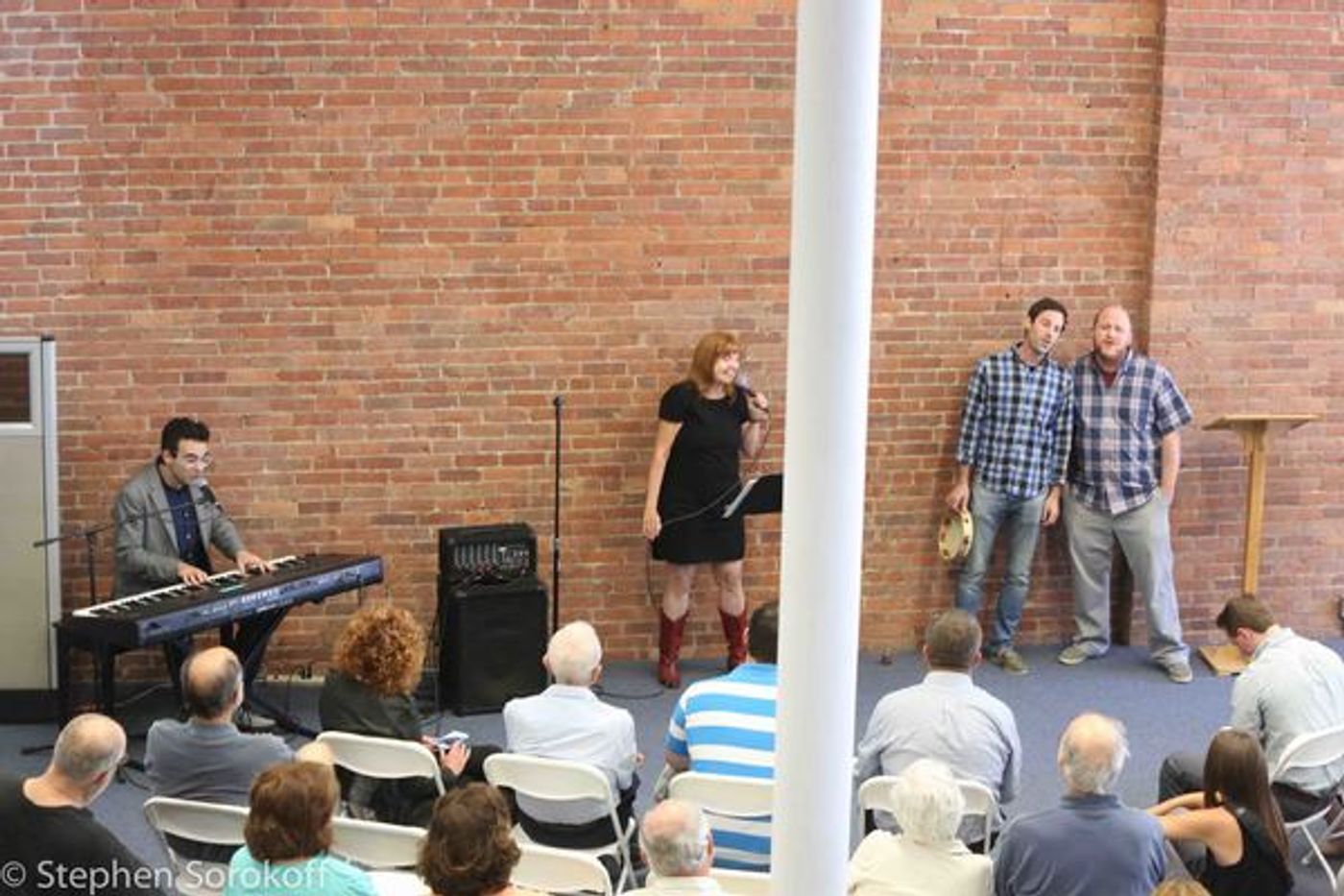 Photo Coverage: Barrington Stage Company Announces The Creation Of The Wolfson Theater Center  Image